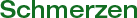 Schmerzen